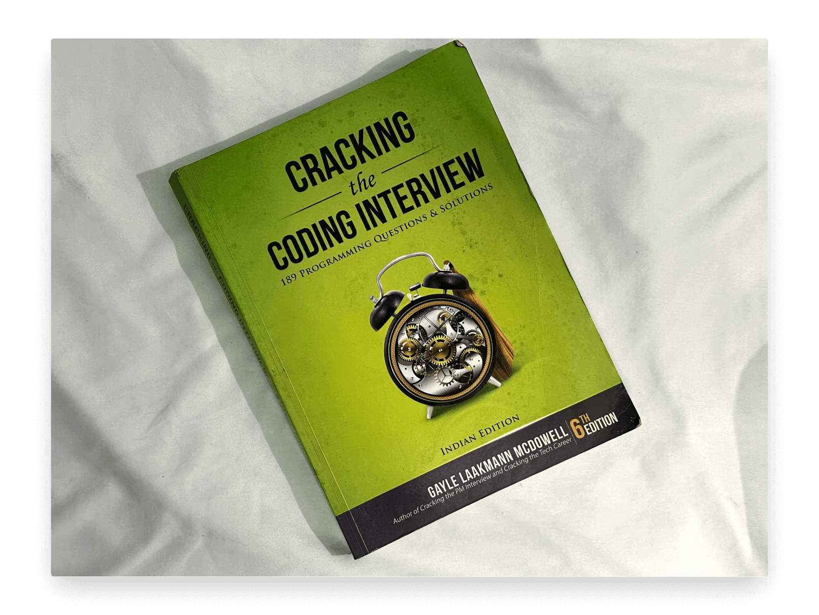 Treasure Box | Cracking The Coding Interview : @ishandeveloper