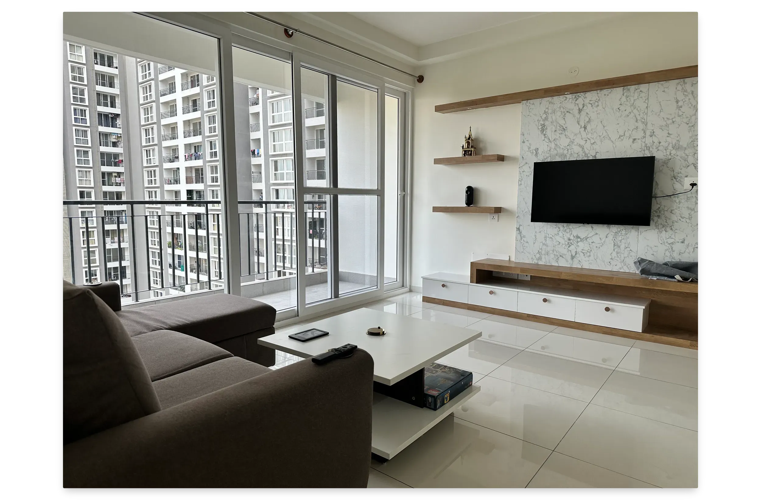 New Apartment| @ishandeveloper | Ishan Sharma
