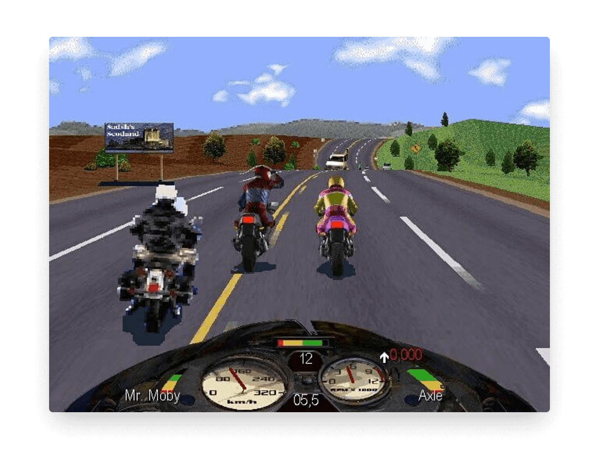 Treasure Box | Road Rash : @ishandeveloper